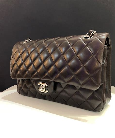 chanel tricolor classic double flap bag|chanel classic double flap price.